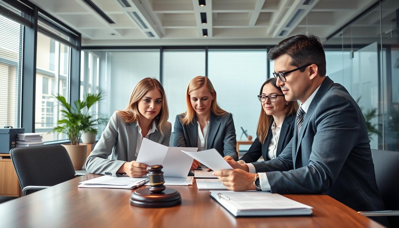 Family legal support