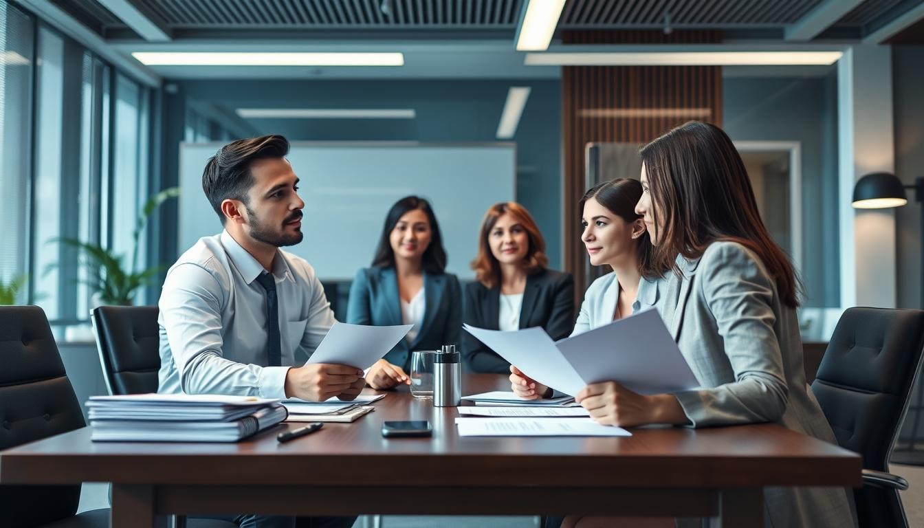 Senior legal guidance